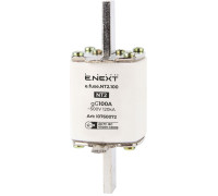 Предохранитель плавкий габарит 2, 100А, e.fuse.NT2.100 Enext