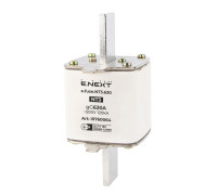 Предохранитель электрический плавкий габарит 3, 630А., e.fuse.NT3.630 Enext