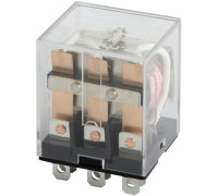 Реле промежуточное 10А, 3 группы контактов, катушка 110В АC, e.control.p1035 Enext