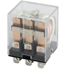 Реле промежуточное 10А, 3 группы контактов, катушка 110В АC, e.control.p1035 Enext