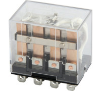 Реле промежуточное 10А, 4 группы контактов, катушка 12В АC, e.control.p1042 Enext