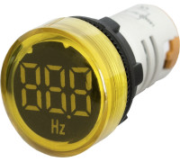 Лампа светодиодная с индикатором частоты сети d=22мм, 30-105 Гц, e.ad22.fr Enext