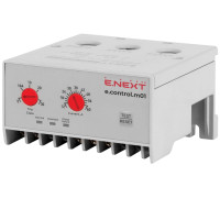 Реле защиты двигателя 12-60А, e.control.m01 Enext
