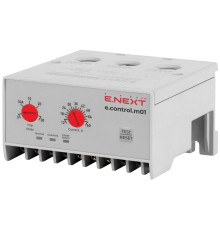 Реле защиты двигателя 12-60А, e.control.m01 Enext