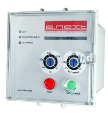 Реле дифференциального тока, e.relay.klr.121 Enext