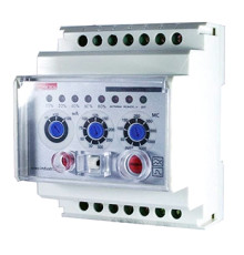 Реле дифференциального тока модульное, e.relay.klr.123e Enext