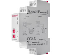 Реле контроля уровня жидкости, e.control.l01 Enext