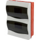 Корпус пластиковый 16-модульный встраиваемый Multusan, e.plbox.stand.w.16mU Enext s0290018u