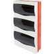Корпус пластиковый 36-модульный встраиваемый Multusan, e.plbox.stand.w.36mU Enext s0290020u