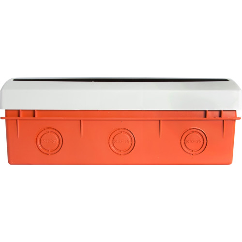 Корпус пластиковый 36-модульный встраиваемый Multusan, e.plbox.stand.w.36mU Enext s0290020u