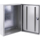 Корпус металлический IP54 с монтажной панелью, 1600х800х400 мм, e.mbox.pro.p.160.80.40 Enext p0100253