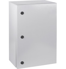 Корпус металлический IP54 с монтажной панелью, 1800х800х400 мм, e.mbox.pro.p.180.80.40 Enext