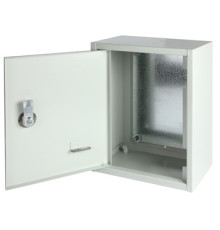 Бокс монтажный навесной БМ-30С+П (250 х 300 х 140) IP31, Enext