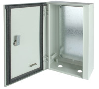 Бокс монтажный навесной БМ-51+П (400х500х200) IP54, Enext