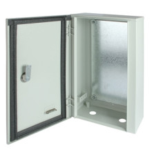Бокс монтажный навесной БМ-126+П (600х1200х300) IP54, Enext