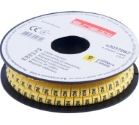 Маркер кабельный 3-6 кв.мм, 9, 350 шт, e.marker.stand.3.6.9 Enext