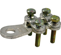 Наконечник кабельный на винтах, e.end.stand.clamp.150.185 Enext