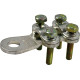 Наконечник кабельный на винтах, e.end.stand.clamp.150.185 Enext s0170007