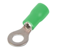 Изолированный наконечник 1.5-2.5 кв.мм, зеленый, 100шт, e.terminal.stand.rv2.2.6.green Enext