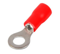 Изолированный наконечник 1.5-2.5 кв.мм, красный, 100шт, e.terminal.stand.rv2.2.8.red Enext