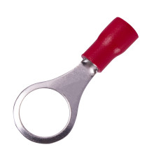 Изолированный наконечник 1.5-2.5 кв.мм, красный, 100шт, e.terminal.stand.rv2.2.10.red Enext