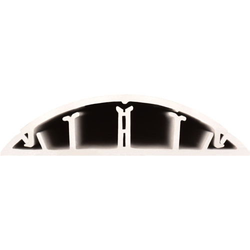 Короб пластиковый напольный 2м MUTLUSAN, e.trunking.arc.stand.m.90.20 Enext s1033006