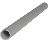 Труба ПВХ d20х3000 мм, e.pipe.stand.gray.20 Enext