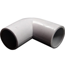 Угловой соединитель для труб d50мм, e.pipe.angle.stand.50 Enext