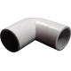 Угловой соединитель для труб d50мм, e.pipe.angle.stand.50 Enext s3035006