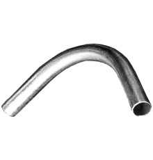 Угловой разъем металлический без резьбы, 90 град., e.industrial.pipe.angle.1/2