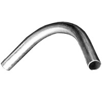 Угловой разъем металлический без резьбы, 90 град., e.industrial.pipe.angle.1-1/4