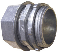 Ввод металлический цанговый, e.industrial.pipe.dir.collet.3/4