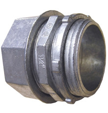 Ввод металлический цанговый, e.industrial.pipe.dir.collet.2