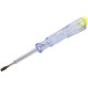 Индикатор 130х3 прямой шлиц АС100-500В, e.tool.test01 Enext t001101