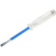 Индикатор 155х4,5 прямой шлиц АС100-500В, e.tool.test03 Enext t001103