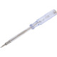 Индикатор-отвертка 190х4 прямой шлиц АС100-500В, e.tool.test04 Enext t001104