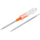 Индикатор-отвертка 190х4,5хph1 прямой+крестовый АС100-500В, e.tool.test07 Enext t001107