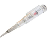 Индикатор-тестер 140х3,5 прямой шлиц АС/DC70-250В, e.tool.test08 Enext