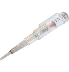 Индикатор-тестер 140х3,5 прямой шлиц АС/DC70-250В, e.tool.test08 Enext