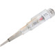 Индикатор-тестер 140х3,5 прямой шлиц АС/DC70-250В, e.tool.test08 Enext t001108