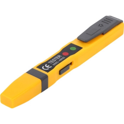 Индикатор-тестер 140х3 прямой шлиц АС/DC70-250В, e.tool.test09 Enext t001109