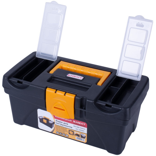 Ящик для инструмента, 11" 332x168x140мм 332x168x140мм, e.toolbox.pro.01 Enext t011001