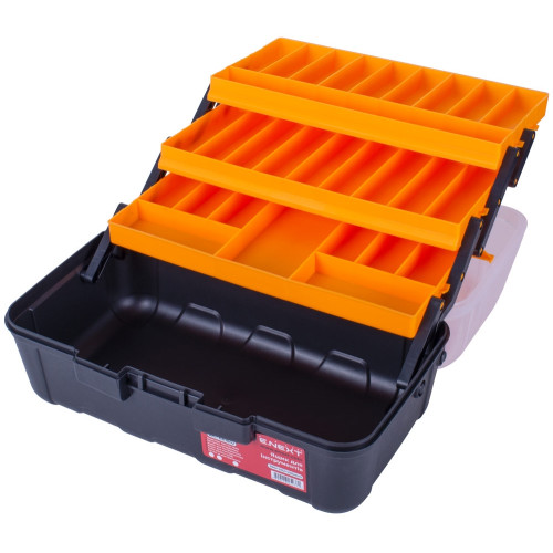 Ящик для инструмента, 16" 390x202x235мм 390x202x235мм, e.toolbox.pro.02 Enext t011002