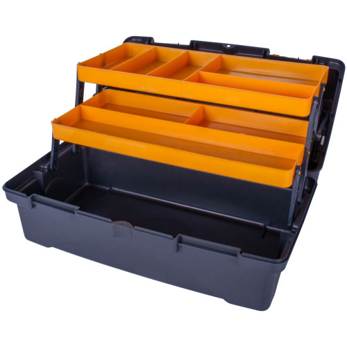 Ящик для инструмента, 17" 410x230x190мм 410x230x190мм, e.toolbox.pro.03 Enext t011003