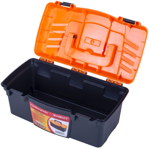 Ящик для инструмента, 13" 300x165x135мм 300x165x135мм, e.toolbox.pro.04 Enext t011004