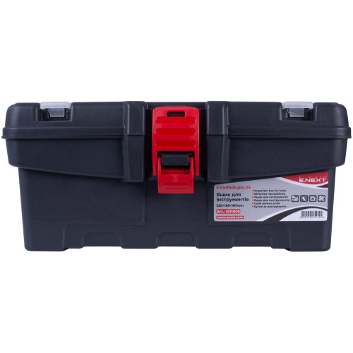 Ящик для инструмента, 13" 320x158x187мм 320x158x187мм, e.toolbox.pro.05 Enext t011005
