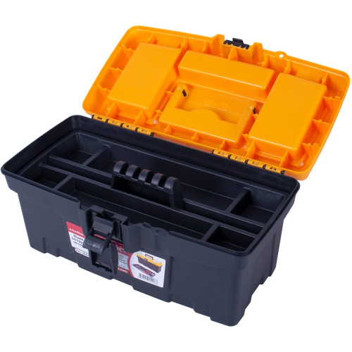 Ящик для инструмента, 16" 410x213x195мм 410x213x195мм, e.toolbox.pro.08 Enext t011008