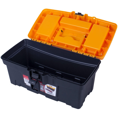 Ящик для инструмента, 16" 410x213x195мм 410x213x195мм, e.toolbox.pro.08 Enext t011008