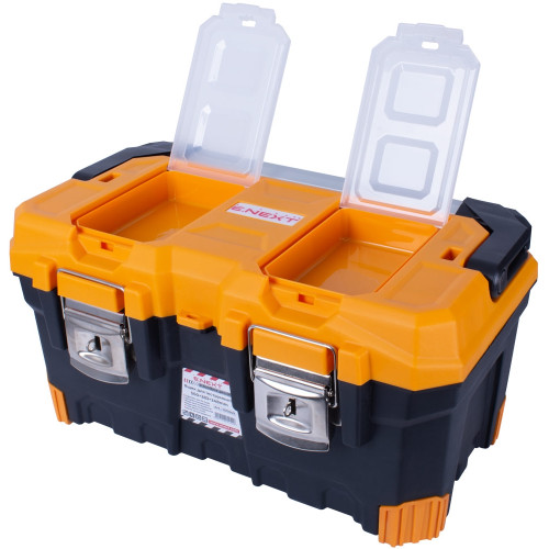 Ящик для инструмента, 20" 500x283x248мм 500x283x248мм, e.toolbox.pro.09 Enext t011009
