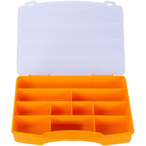 Органайзер пластиковый, 10" 240x170x40мм, e.toolbox.pro.12 Enext t011012
